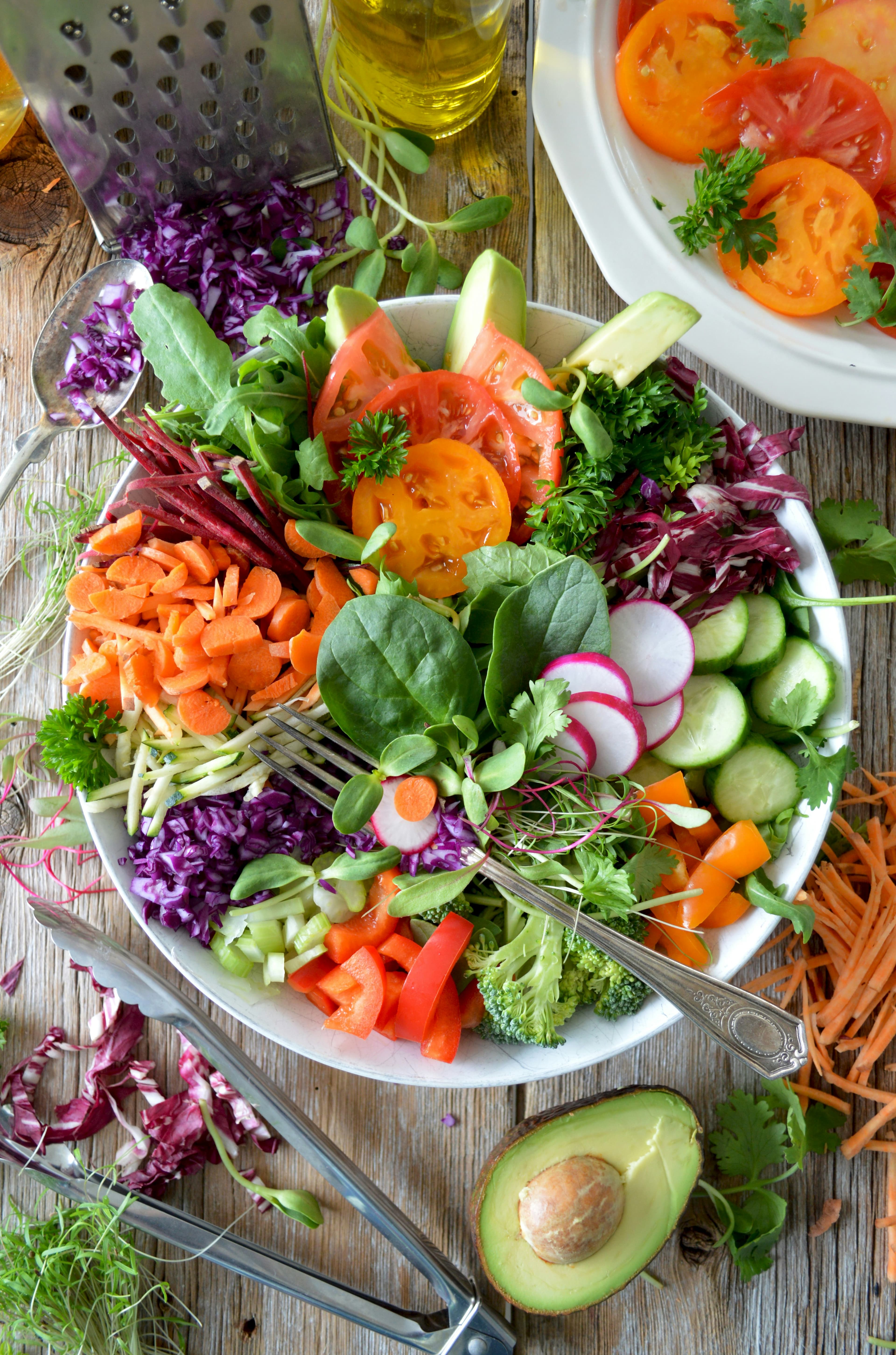 Vegetarian & Plant-Based Solutions