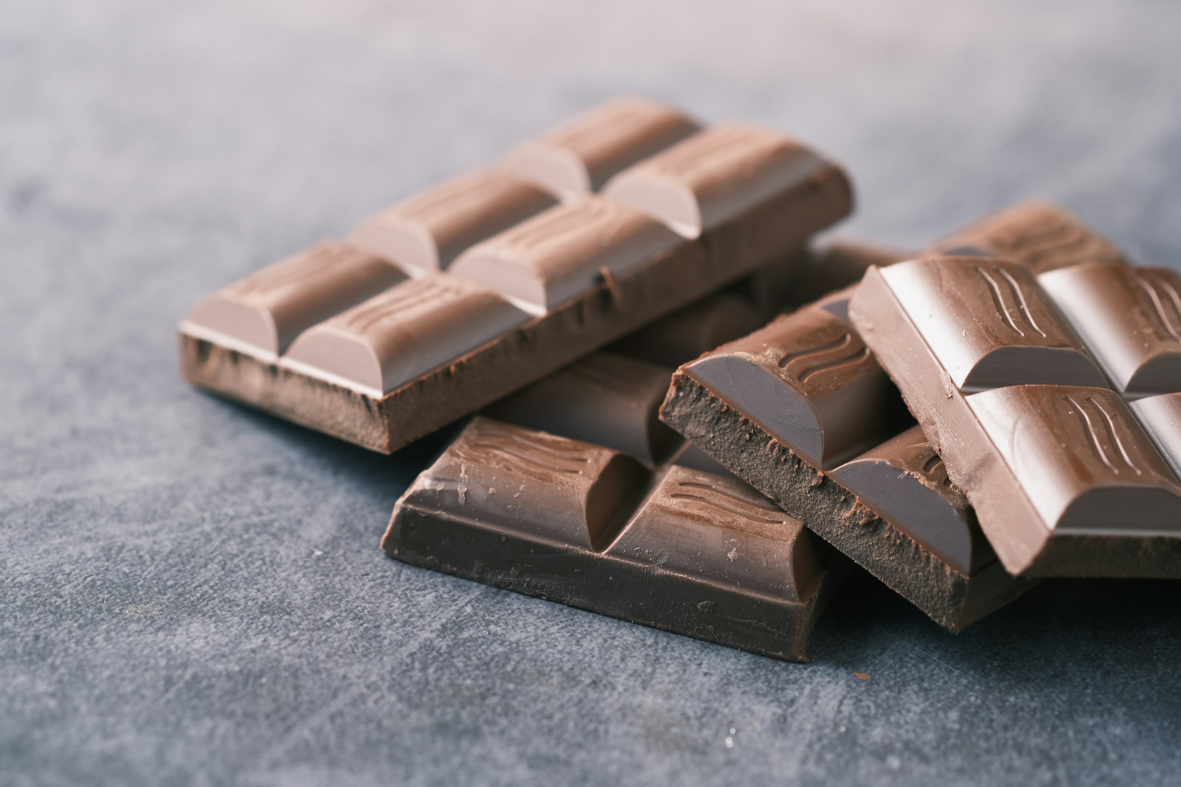 Chocolate Products background