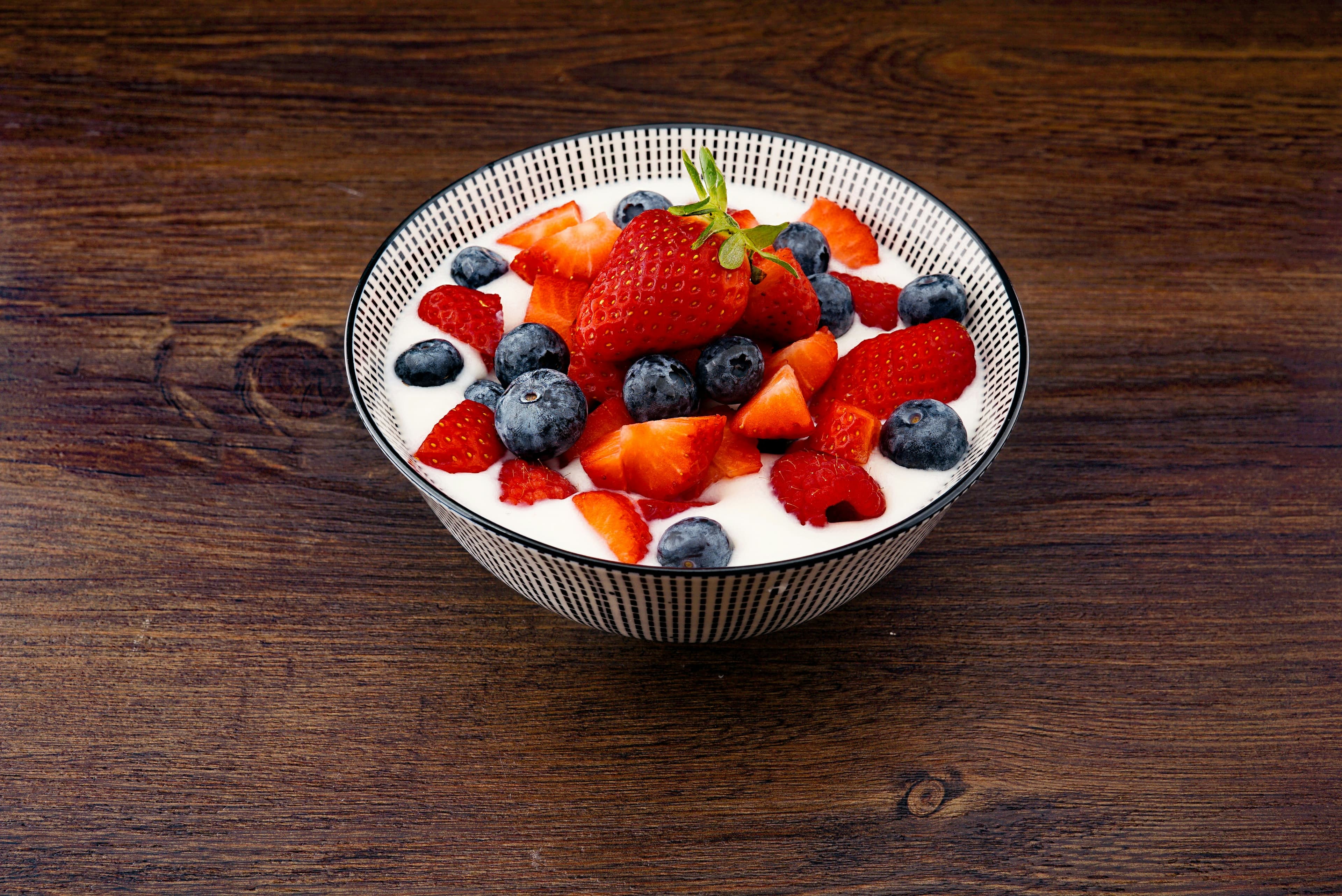 Cream Products background