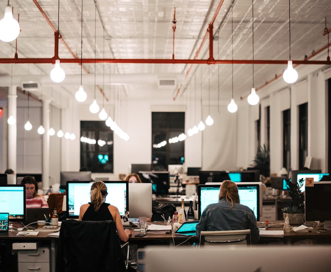 SoyGlow Protein office environment and workplace culture